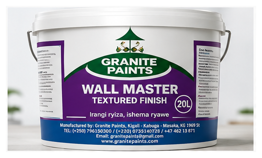 Granite Paints WALL MASTER 20 litre bucket